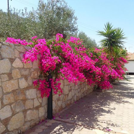 Villa Bamour With Paradise View Epidaurus Exterior photo
