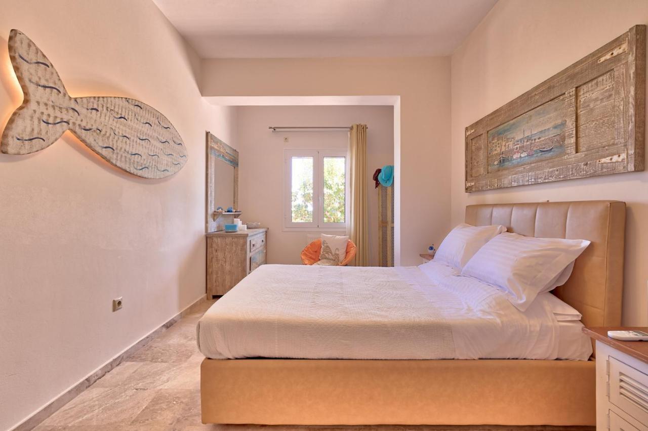 Villa Bamour With Paradise View Epidaurus Exterior photo