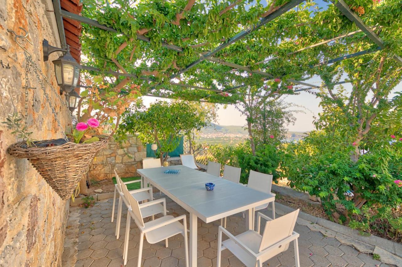 Villa Bamour With Paradise View Epidaurus Exterior photo