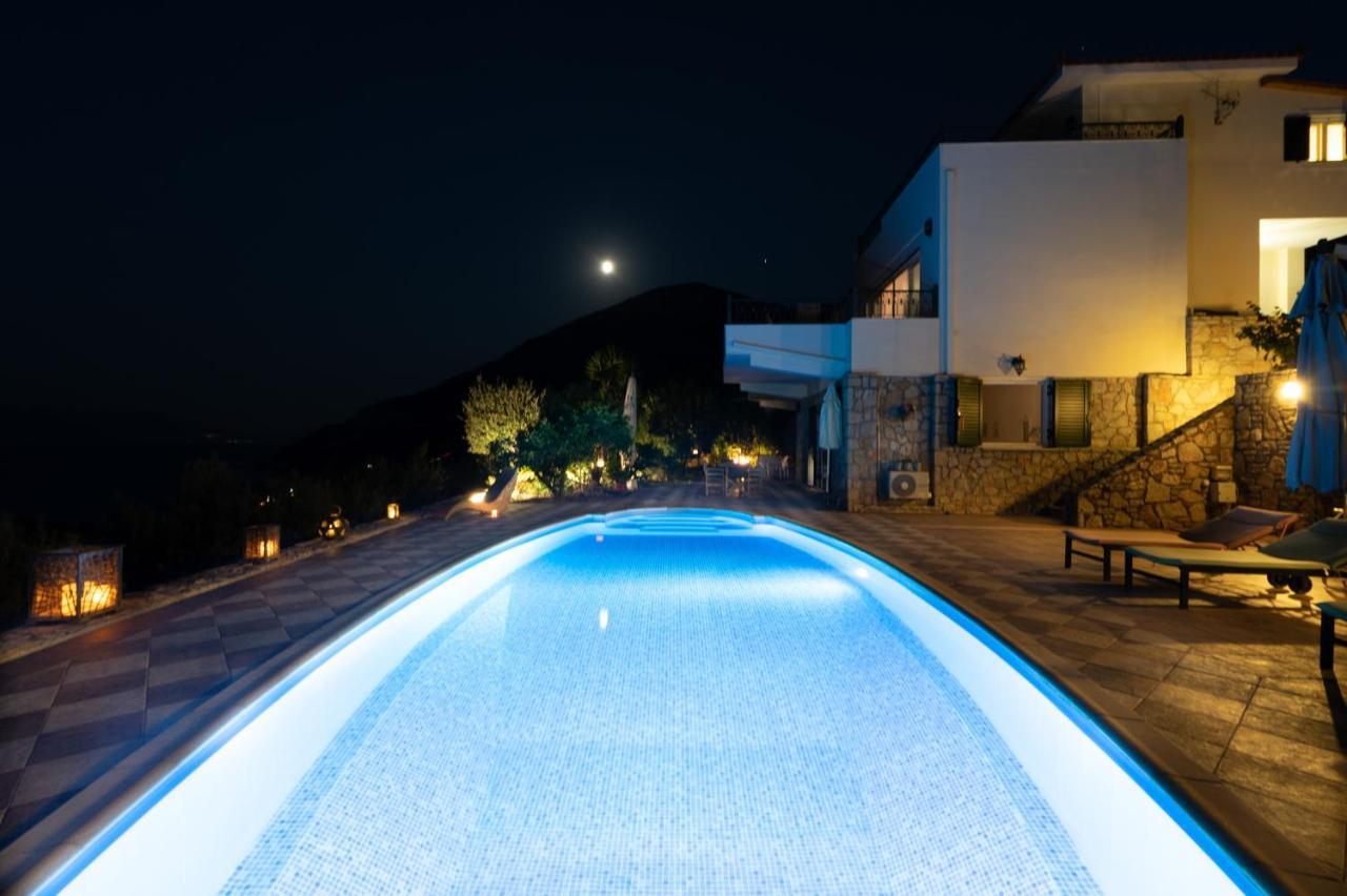 Villa Bamour With Paradise View Epidaurus Exterior photo