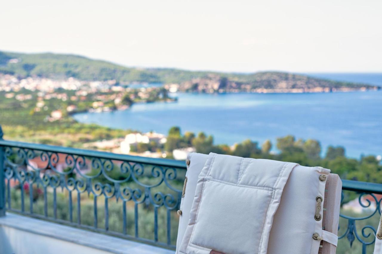 Villa Bamour With Paradise View Epidaurus Exterior photo