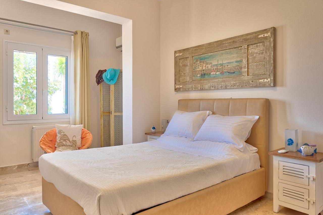 Villa Bamour With Paradise View Epidaurus Exterior photo