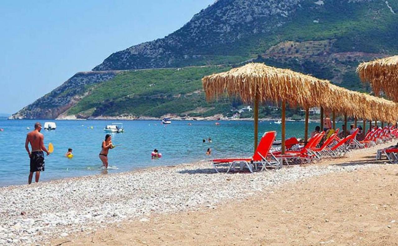 Villa Bamour With Paradise View Epidaurus Exterior photo