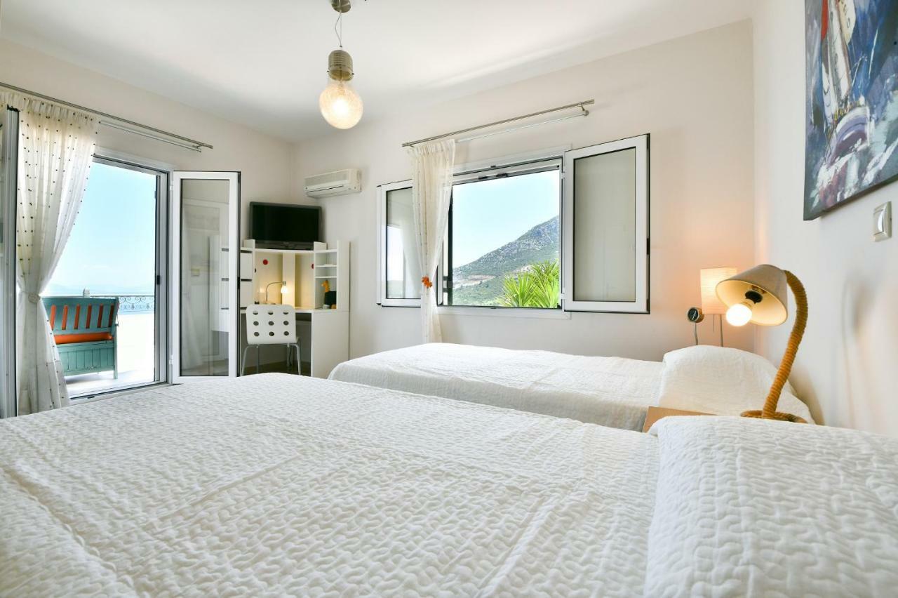 Villa Bamour With Paradise View Epidaurus Exterior photo