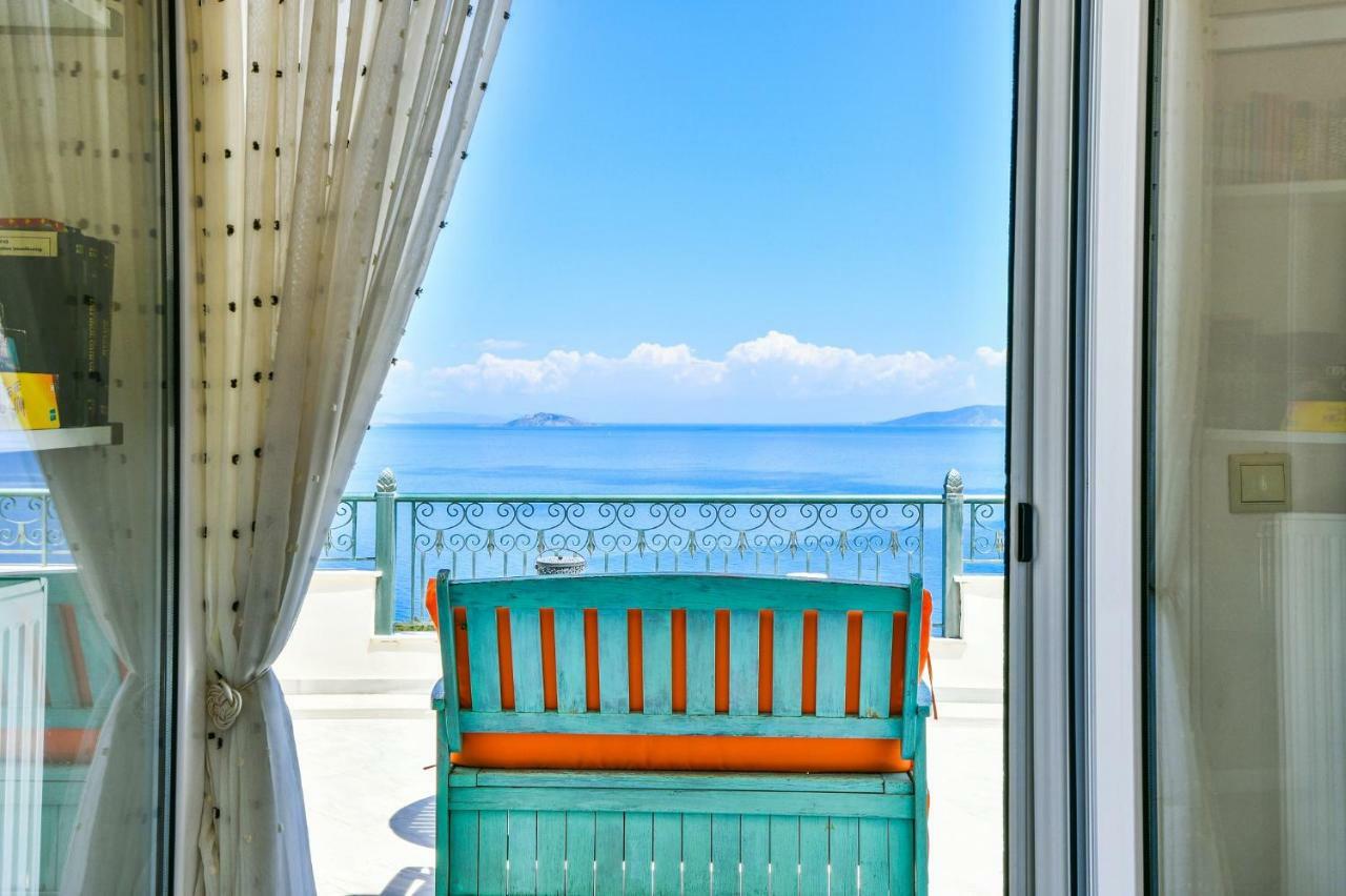Villa Bamour With Paradise View Epidaurus Exterior photo